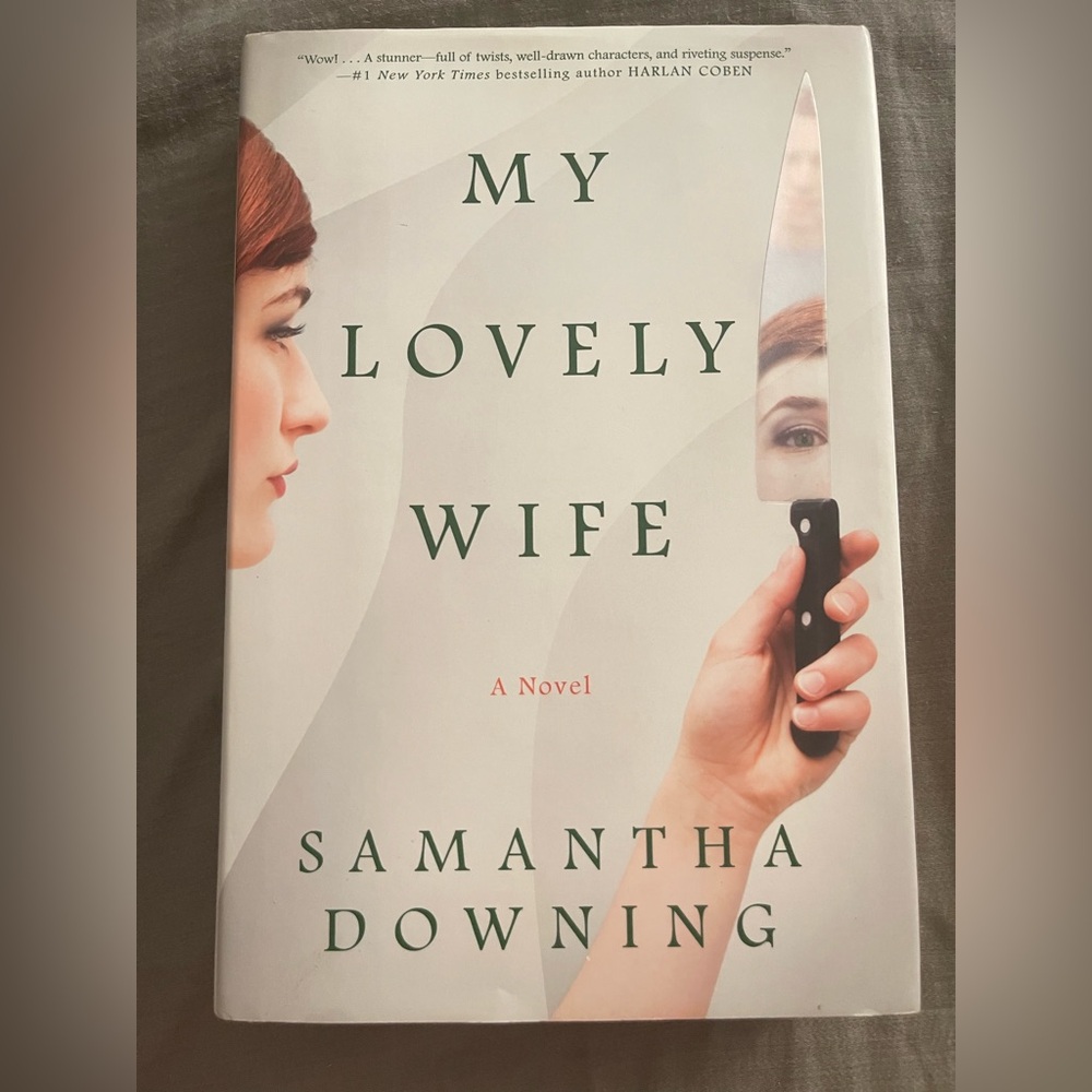 My Lovey Wife book